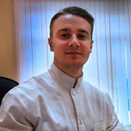 Шадрин Роман Романович