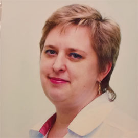 Григорьева Елена Александровна